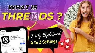 How To Use Threads Instagram - (Hindi) | Instagram Threads App | BMN Infotech Private Limited