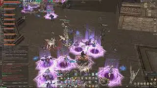 Lineage Classic Frintezza Zaken xSide VS - Tb + Rise (50 vs 200+)