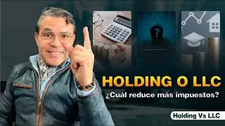 ¿Porque Usar Una HOLDINGS Para Bienes Raíces