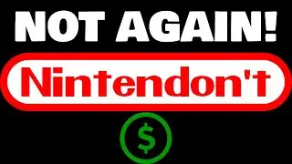Nintendo Issues TAKEDOWN on Art Site Because of THIS!