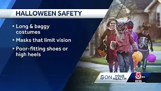 Halloween safety tips from a pediatric emergergency doctor