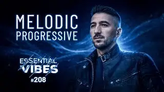 Essential Vibes Episode 208 | Progressive House Storytelling | 2026 Selection