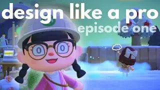 Помогаю сестре оформить свой остров как профессионал 🌙 | Остров снов в Animal Crossing: New Horiz...