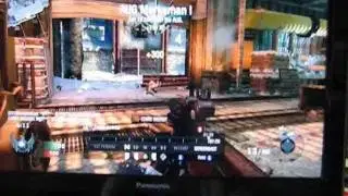 Ghost; How To Destroy A sentry Gun Tutorial (100% gaurantee)