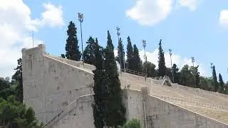 Visit the Panathenaic Stadium in Athens Greece with Eva's Best Travel!