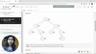 Leetcode #538 | Convert BST to Greater Tree | Daily LeetCoding Challenge