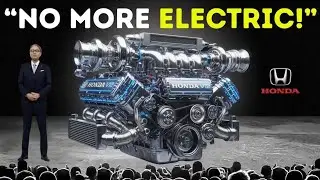 Honda CEO: 