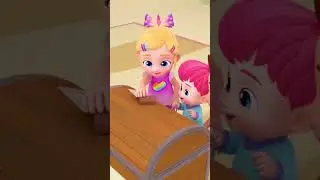What is in the pink egg? #children #kids #egg