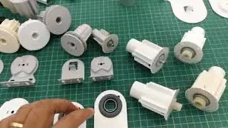 Programa de Cortinas Roller by ROLLUX
