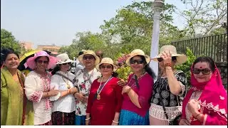Jaipur Ko Pink City Kyu Bolte Hain? Explore Jaipur with Mumma