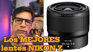 The Best Nikon Z Lenses in 2025 🔥 | Professional Photography, Video, and Quality
