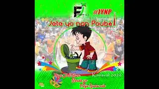 Fresh La #1  kanaval 2026 - Jete yo nan poub&egrave;l 