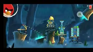 Angry Birds 2 failing at daily challenges.