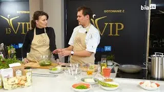 #11 Gotowanie z 13VIP - Aleksandra Toczydłowska
