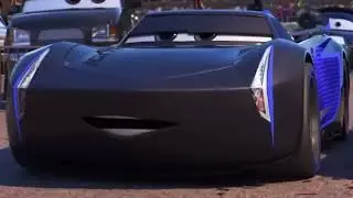 Jackson Storm (Elf) Sneak Peek