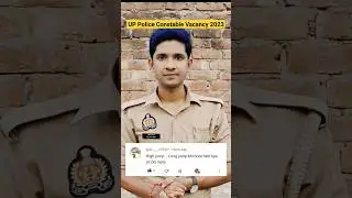 up police &lsquo;physical Test&rsquo; #shorts #uppolice #physical