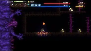 Magicite Mag Run (40 lvl failed attempt)