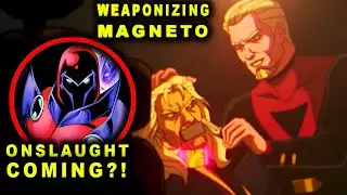 X-Men 97 Ep 7 ENDING EXPLAINED! Bastion Makes ONSLAUGHT?! Magneto & Prof X PRIME SENTINELS?