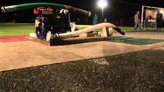 Video sestřih útoky muži Noční soutěž Tučapy 2013