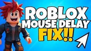 How To Fix Mouse Delay on Roblox in 2025 | New Guides