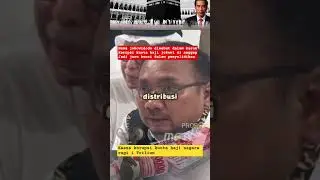 kasus korupsi kuota haji negara rugi 1 t