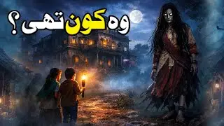 Wo Kon thi! Purani hawaili I By Storyline Urdu