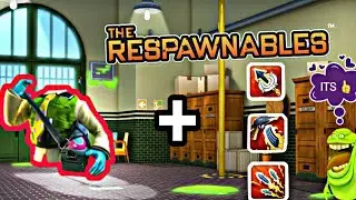 Respawnables HOW NERF MASTERIES 👌😊
