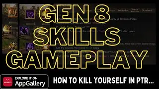 State of Survival : Gen 8 PVP Skills Report for Geeks