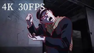 Golden Kamuy season 5 - Ending 4K 30FPS