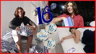 Celebrating Kendry's 16th Birthday !!VLOG#599
