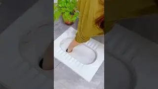 Anti-Smell Squat Toilet Plug Magnetic Stopper ✅ Tool Items - Good Thing For Home