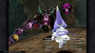FINAL FANTASY IX - Armodullahan Boss Fight