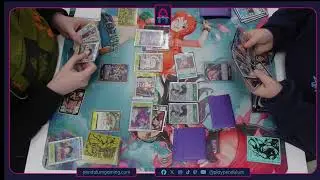 One Piece TCG Locals Round 1 - Vegapunk VS G Zoro