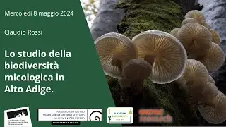 Lo studio della biodiversità micologica in Alto Adige