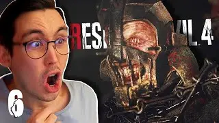 TÄMÄ ON PAHINTA KAUHUA! - Resident Evil 4