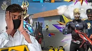 🖤 duo custom || I am a beginner PC player ⚡#ffmax 