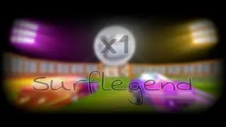 Jogando com Surflegend