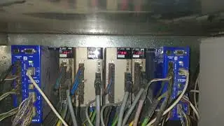 Teseo 320 beam 1 servo error 910