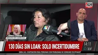CASO LOAN: ¿TRASLADAN A CAMILA Y MACARENA? - 