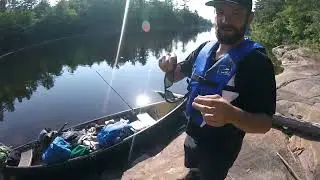 Crown Land Camping - LOTS OF FUN