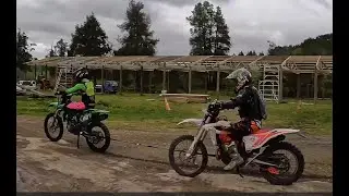 Karamu Trail Track Trail Ride .Labor weekend 2025