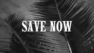 Save Now | Palm Sunday | Pastor Matt Morgan | FOP Church