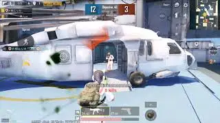 PUBG Mobile | Flora Menace Erangel | Arena Hangar