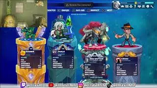 BRAWLHALLA 1V1 WITH MY BROTHER (GONE WRONG!!!) #hheshimm #viralvideo #him #twitch #funny
