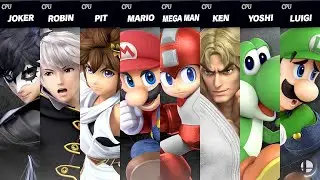 Kuwait Liberation Day! Request from X S E! Super Smash Bros Ultimate!