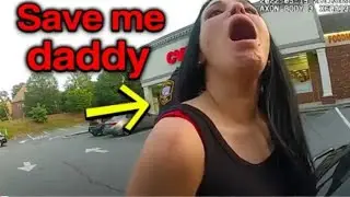 🚔 Intense Police Body Cam Footage | Real-Life Law Enforcement Moments 👮&zwj;♂️💥