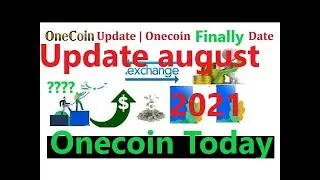 Onecoin Finally Good News