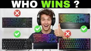 ✅ 7 Best Mechanical Gaming Keyboards RGB [2026] 🕹️ The Only 7 You Shoud Consider Today!