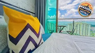Lake View- Mount Austin IKEA Toppen 5 mins - B116 | Johor Bahru, Malaysia | Hotel Review 🏨
