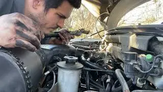 Ford F-150 No Start and Cleaning EGR Valve
